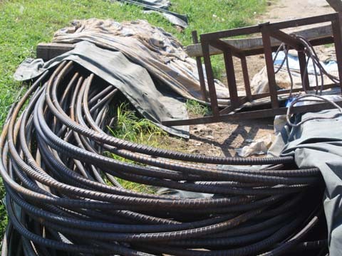 Thép xây dựng rục rịch lên giá ảnh 1